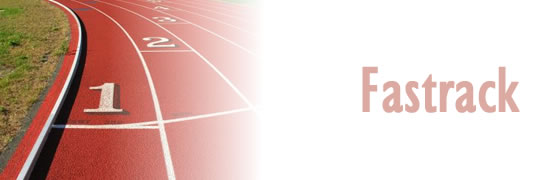 Fast Track Programmes