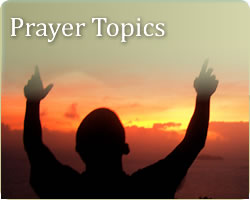 Prayer Points