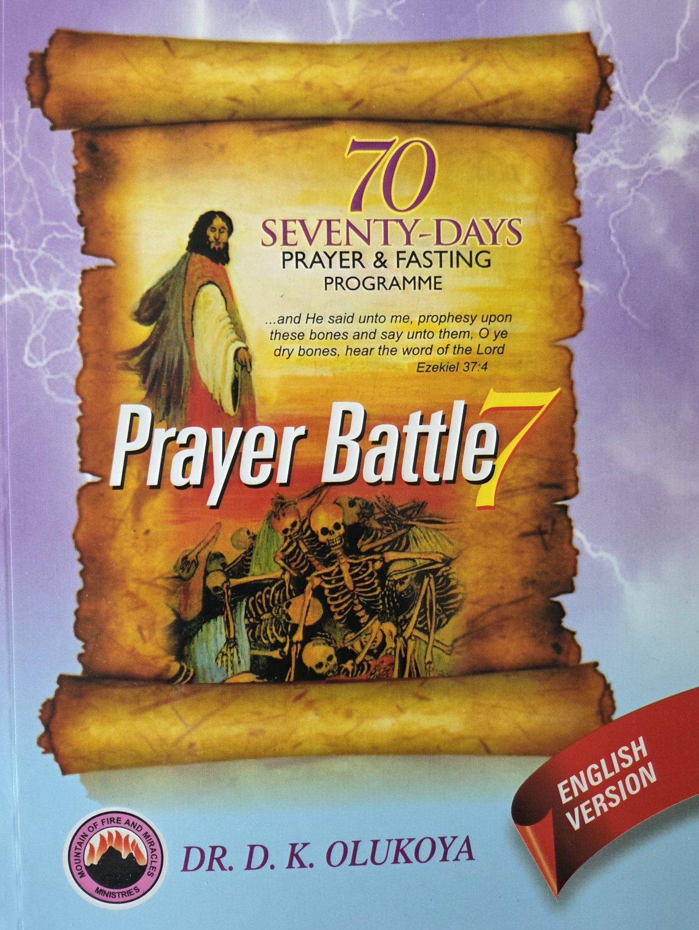 70 Days Prayer & Fasting