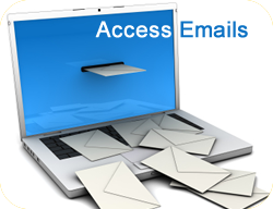 Access Emails