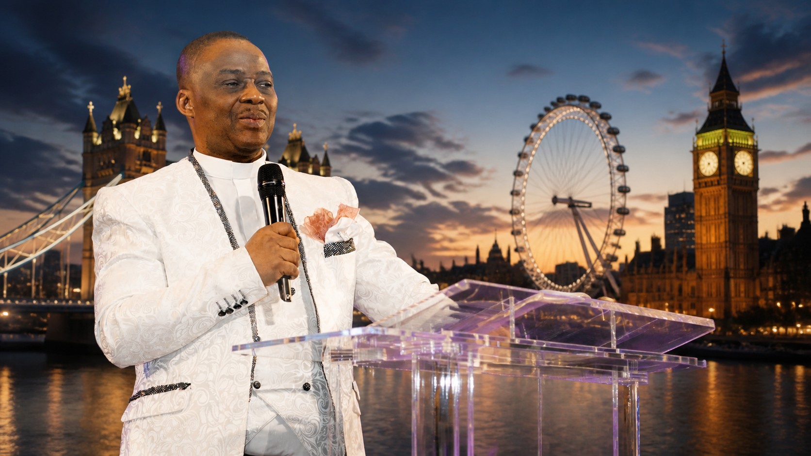 Dr DK Olukoya